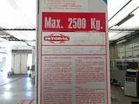 Autobrug istobal - afbeelding 7 van  8