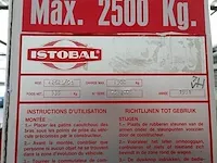 Autobrug istobal - afbeelding 8 van  8