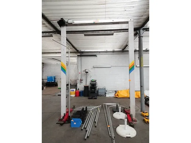 Autobrug istobal - afbeelding 1 van  8