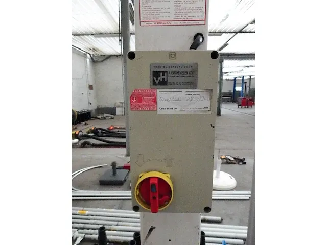 Autobrug istobal - afbeelding 5 van  8