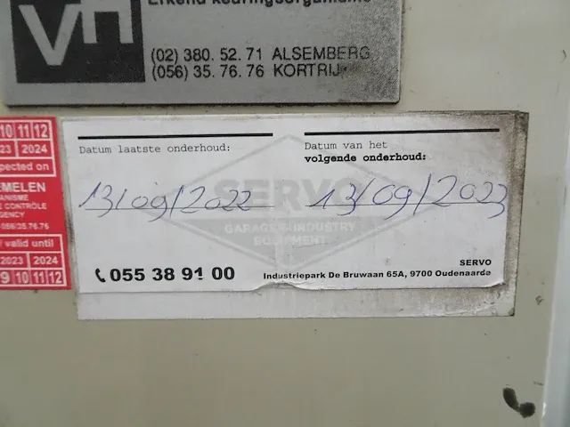 Autobrug istobal - afbeelding 6 van  8