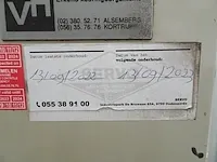 Autobrug istobal - afbeelding 6 van  8