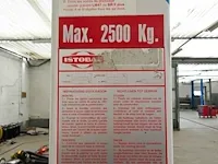 Autobrug istobal - afbeelding 7 van  8
