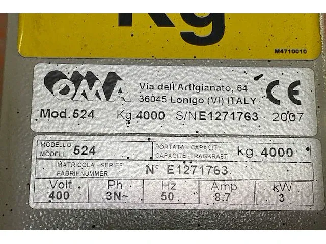 Autobrug oma - afbeelding 9 van  16