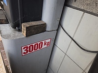 Autobrug ravaglioli - 3t (reeds gedemonteerd) - afbeelding 2 van  12