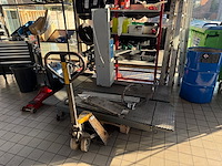 Autobrug ravaglioli - 3t (reeds gedemonteerd) - afbeelding 3 van  12