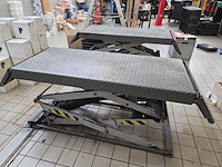 Autobrug ravaglioli - 3t (reeds gedemonteerd) - afbeelding 1 van  12