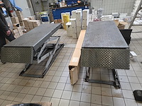 Autobrug ravaglioli - 3t (reeds gedemonteerd) - afbeelding 5 van  12