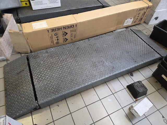 Autobrug ravaglioli - 3t (reeds gedemonteerd) - afbeelding 9 van  12