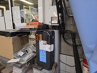 Autobrug ravaglioli - 3t (reeds gedemonteerd) - afbeelding 10 van  12