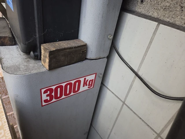 Autobrug ravaglioli - 3t - afbeelding 2 van  10