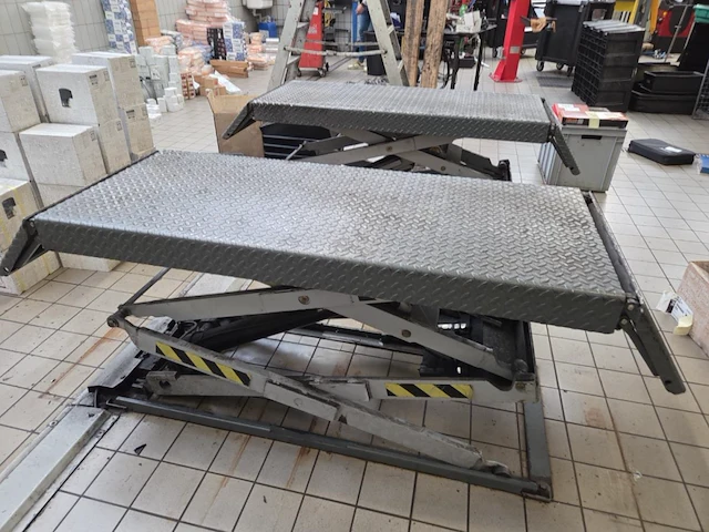 Autobrug ravaglioli - 3t - afbeelding 1 van  10