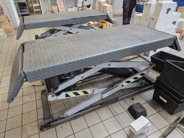 Autobrug ravaglioli - 3t - afbeelding 5 van  10