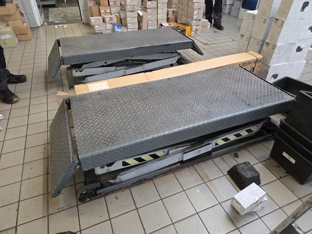 Autobrug ravaglioli - 3t - afbeelding 6 van  10