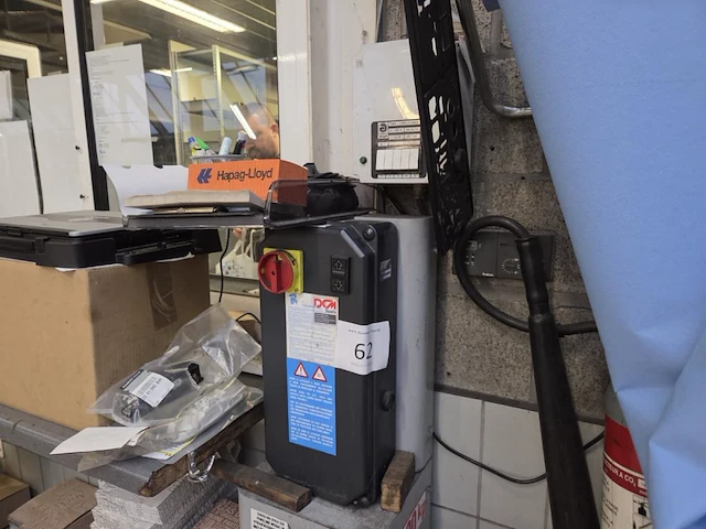 Autobrug ravaglioli - 3t - afbeelding 8 van  10