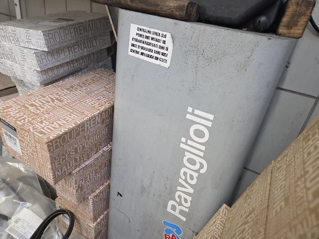 Autobrug ravaglioli - 3t - afbeelding 9 van  10