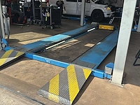 Autobrug rexroth autec lift elektrisch - afbeelding 1 van  1