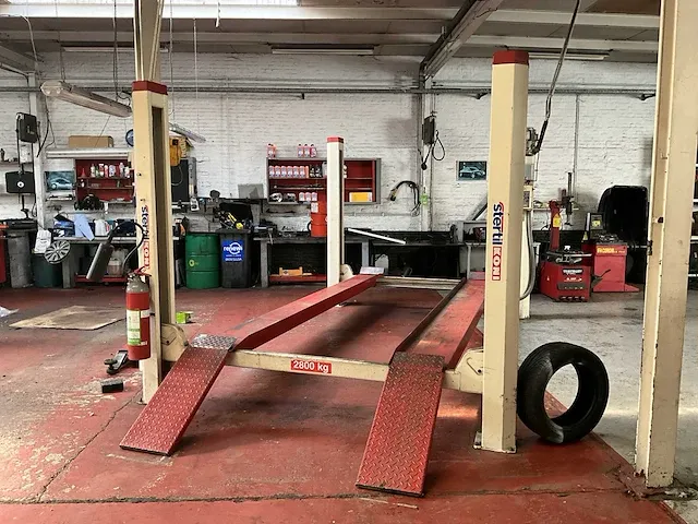 Autobrug sertil koni - afbeelding 1 van  5