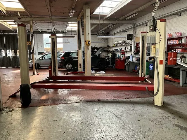 Autobrug sertil koni - afbeelding 2 van  5