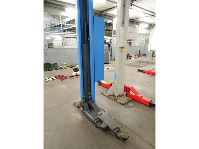 Autobrug slift - afbeelding 3 van  7