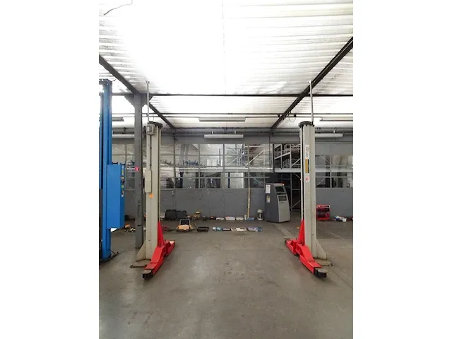Autobrug velyen - afbeelding 1 van  9