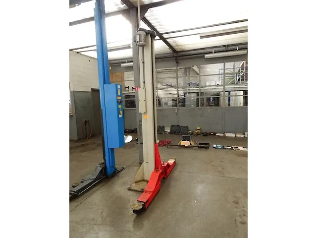 Autobrug velyen - afbeelding 2 van  9