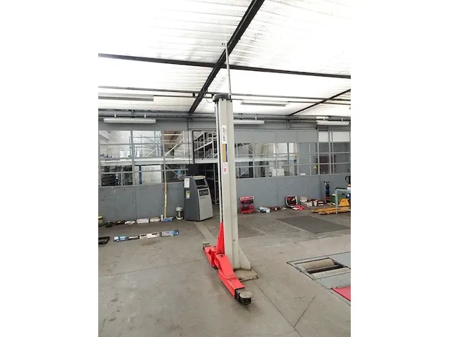 Autobrug velyen - afbeelding 3 van  9