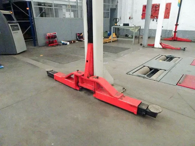 Autobrug velyen - afbeelding 4 van  9