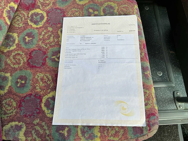 Autobus - afbeelding 20 van  29