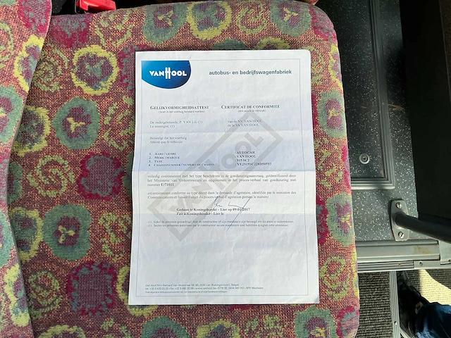 Autobus - afbeelding 22 van  29