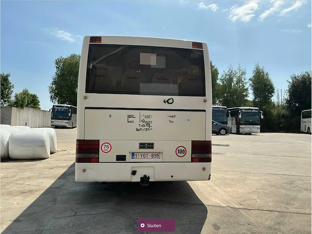Autobus - afbeelding 29 van  29