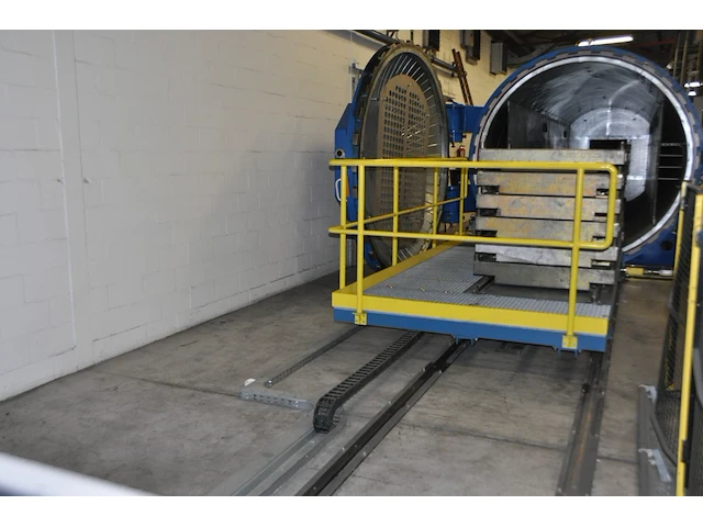 Autoclave olmar incl. caudro control - afbeelding 4 van  12