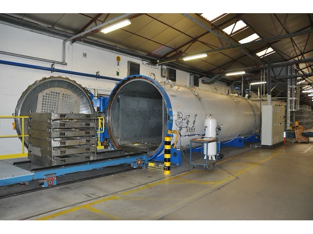 Autoclave olmar incl. caudro control - afbeelding 1 van  12
