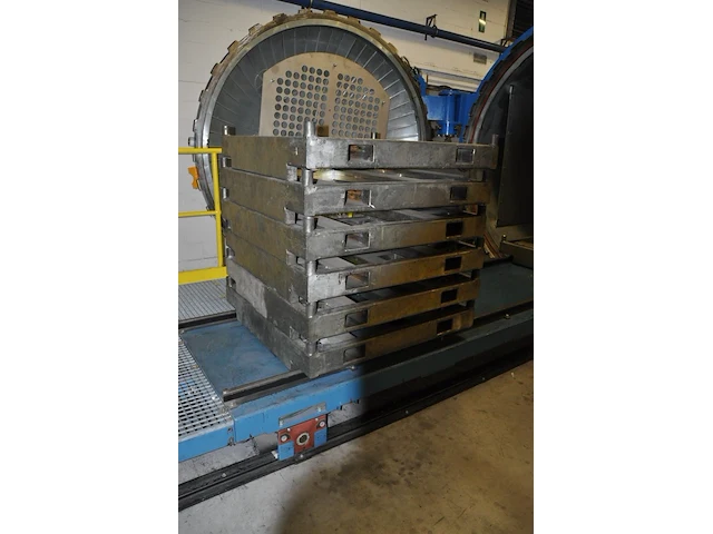 Autoclave olmar incl. caudro control - afbeelding 5 van  12