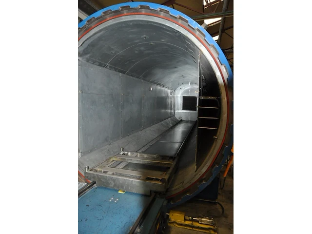 Autoclave olmar incl. caudro control - afbeelding 6 van  12