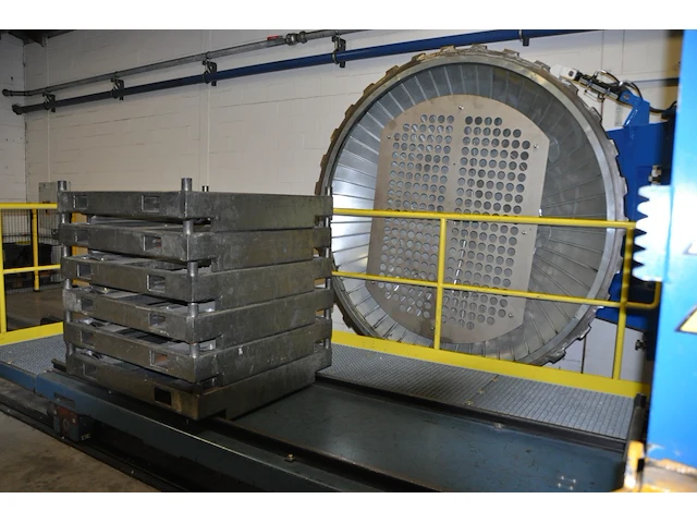 Autoclave olmar incl. caudro control - afbeelding 7 van  12
