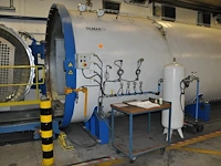 Autoclave olmar incl. caudro control - afbeelding 8 van  12