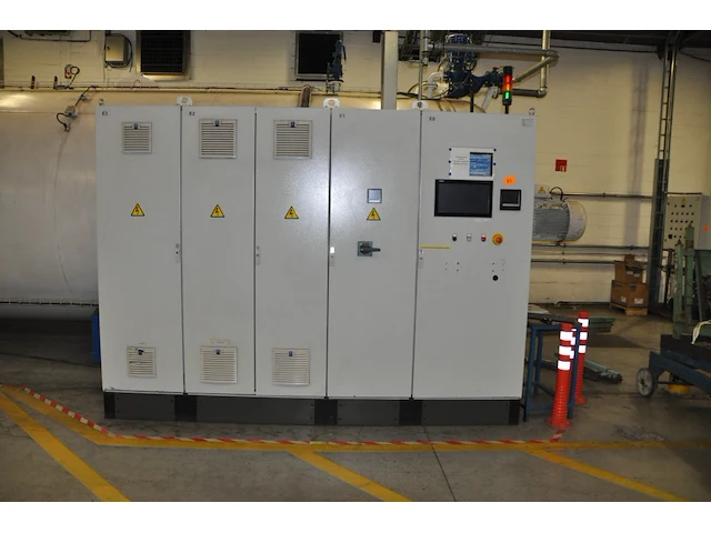 Autoclave olmar incl. caudro control - afbeelding 9 van  12