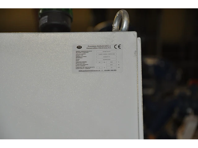 Autoclave olmar incl. caudro control - afbeelding 10 van  12