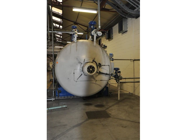Autoclave olmar incl. caudro control - afbeelding 11 van  12