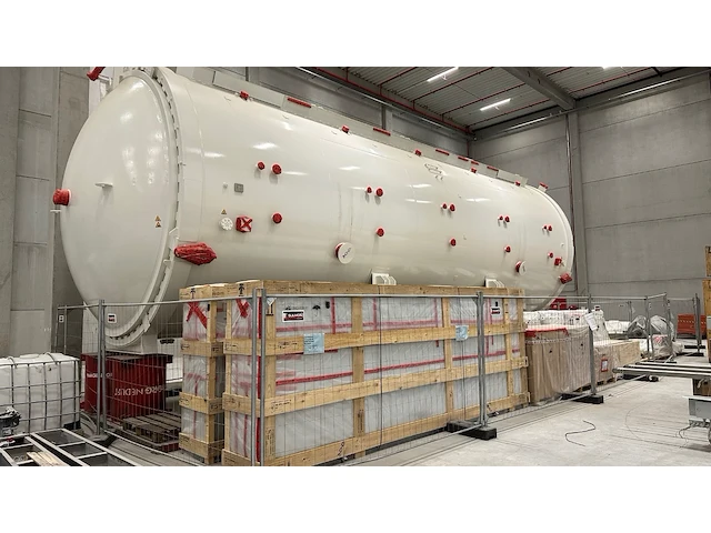 Autoclave scholz - afbeelding 1 van  6