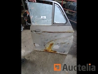 Autodeur en band maurice minor - afbeelding 1 van  5