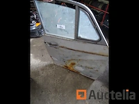 Autodeur en band maurice minor - afbeelding 4 van  5