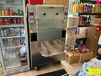 Autofry mti-40e friteuse voor de horeca - afbeelding 1 van  11