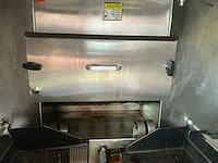 Autofry mti-40e friteuse voor de horeca - afbeelding 6 van  11