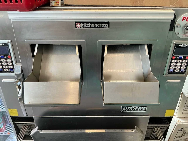 Autofry mti-40e friteuse voor de horeca - afbeelding 10 van  11