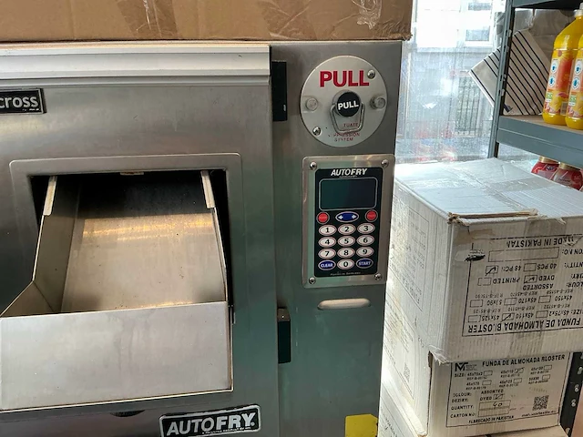 Autofry mti-40e friteuse voor de horeca - afbeelding 11 van  11