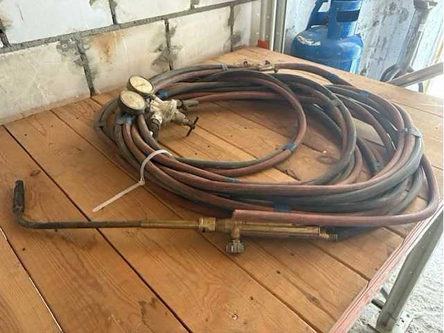 Autogeen set - afbeelding 1 van  7