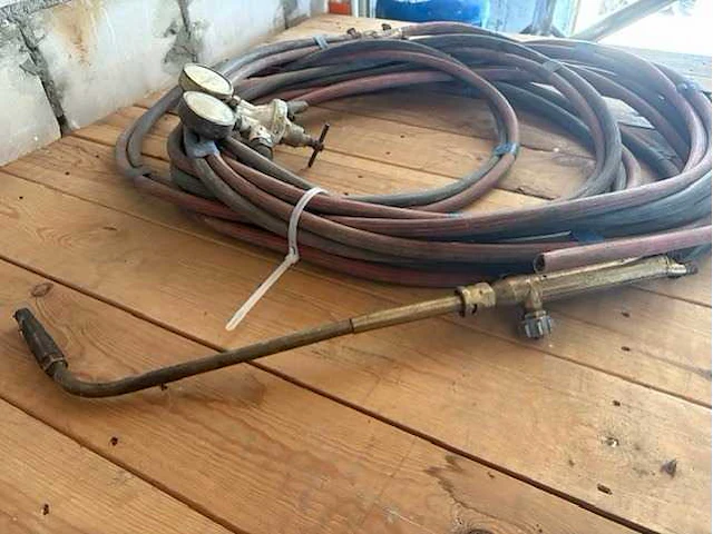 Autogeen set - afbeelding 5 van  7