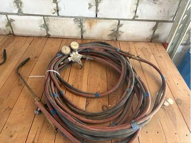 Autogeen set - afbeelding 7 van  7